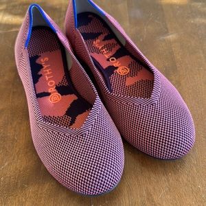 EUC Rothy’s size W9.5